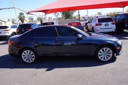 2017 Audi A4 2.0T Premium