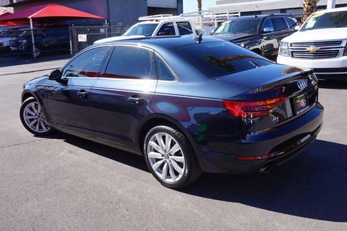 2017 Audi A4 2.0T Premium
