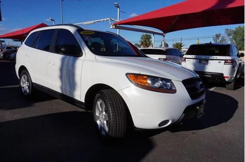 2009 Hyundai SANTA FE GLS