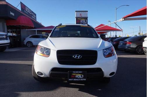 2009 Hyundai SANTA FE GLS