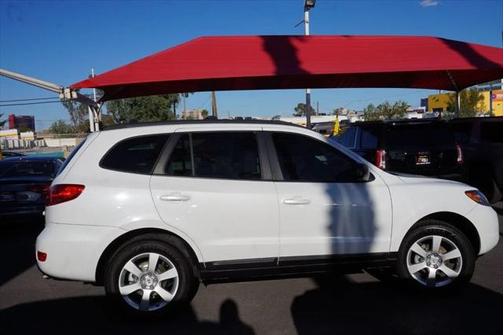 2009 Hyundai SANTA FE GLS