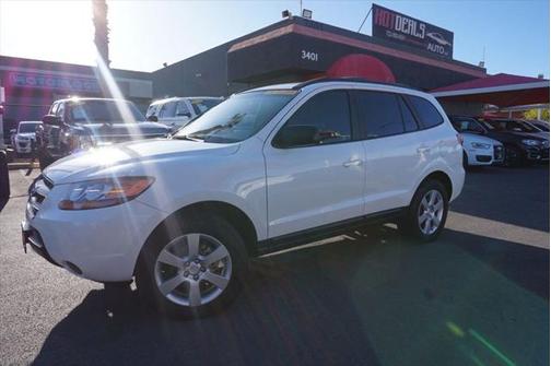 2009 Hyundai SANTA FE GLS