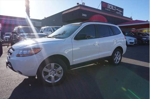 2009 Hyundai SANTA FE GLS