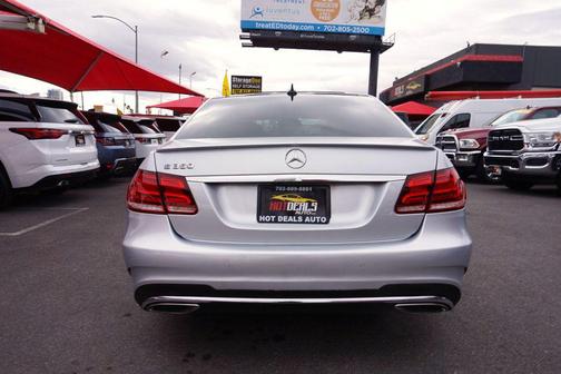 2016 Mercedes-Benz E-Class LOW MILES, SPORT PKG, PREMIUM PKG, PANORAMIC ROOF, BACKUP CAMERA