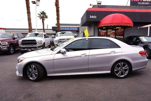 2016 Mercedes-Benz E-Class LOW MILES, SPORT PKG, PREMIUM PKG, PANORAMIC ROOF, BACKUP CAMERA