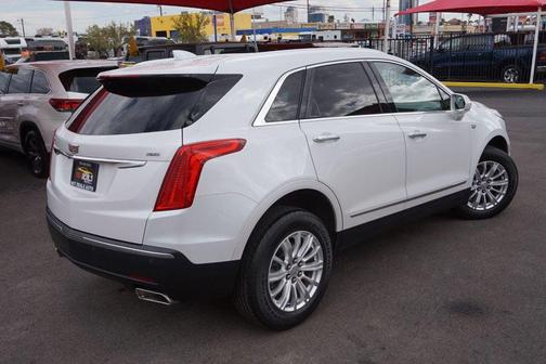 2018 Cadillac XT5 Base