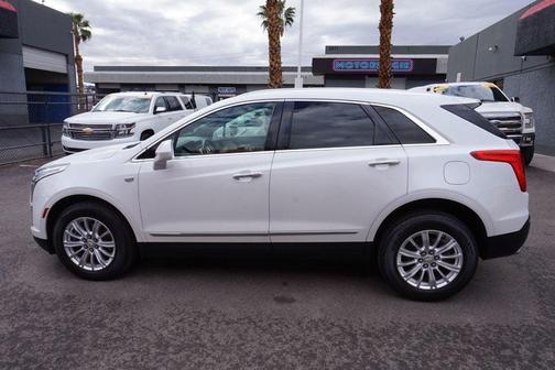 2018 Cadillac XT5 Base