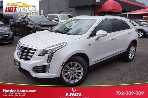 2018 Cadillac XT5 Base