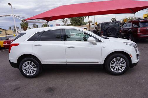 2018 Cadillac XT5 Base