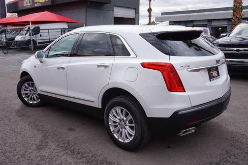 2018 Cadillac XT5 Base