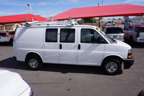 2018 Chevrolet Express 2500 Work Van