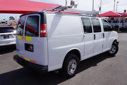 2018 Chevrolet Express 2500 Work Van