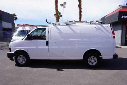 2018 Chevrolet Express 2500 Work Van