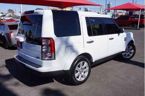 2013 Land Rover LR4 Base