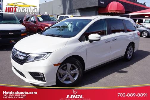 2018 Honda Odyssey EX-L
