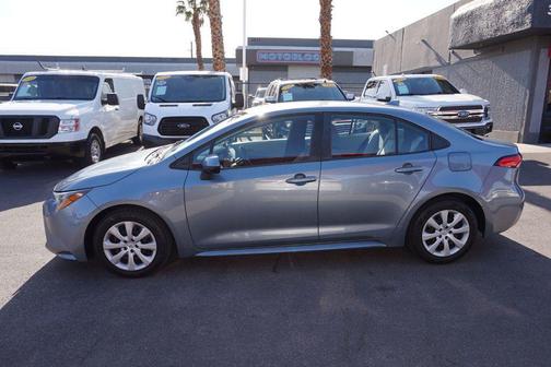 Celestite 2022 Toyota Corolla LE