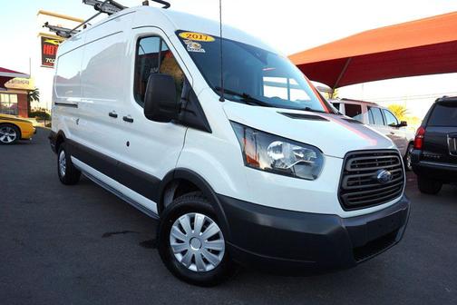 2017 Ford Transit-250 Base