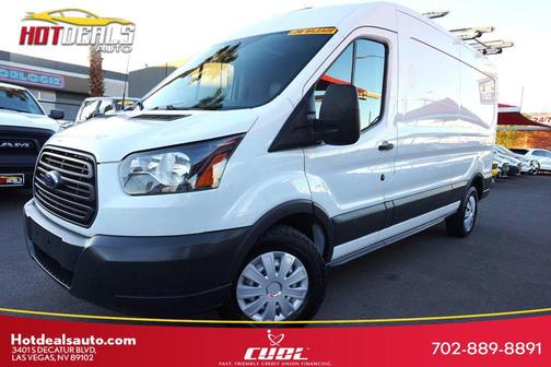 2017 Ford Transit-250 Base