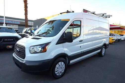 2017 Ford Transit-250 Base