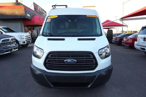 2017 Ford Transit-250 Base