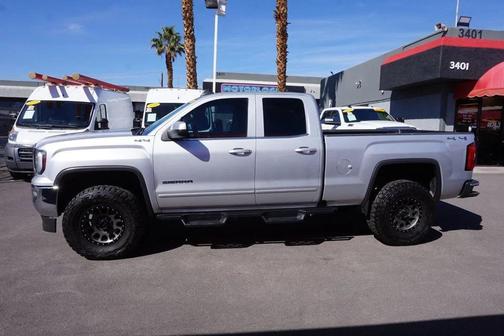 2017 GMC Sierra 1500 SLE