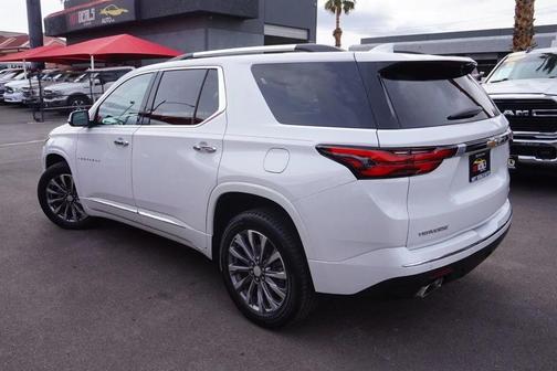 2023 Chevrolet Traverse Premier