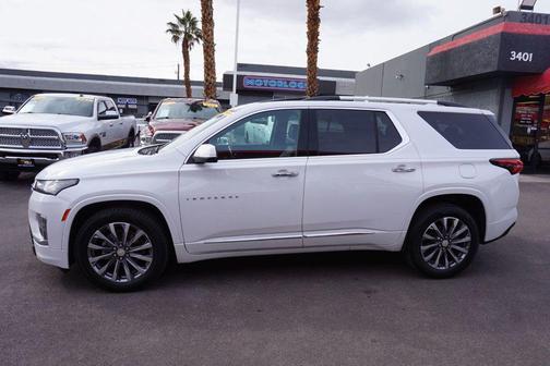 2023 Chevrolet Traverse Premier