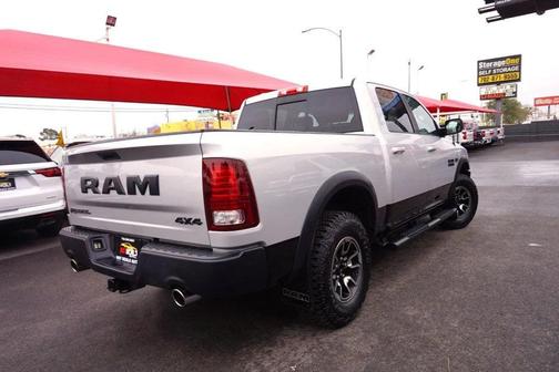 2016 RAM 1500 Rebel