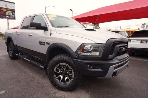2016 RAM 1500 Rebel