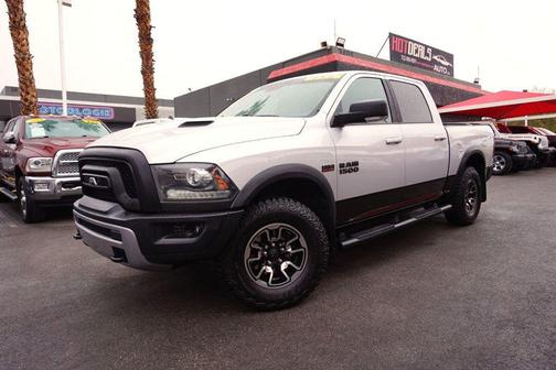 2016 RAM 1500 Rebel
