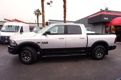 2016 RAM 1500 Rebel