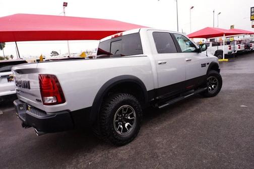 2016 RAM 1500 Rebel