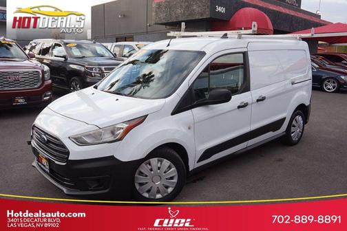 2019 Ford Transit Connect XL