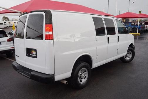 2022 Chevrolet Express 2500 RWD 2500 Regular Wheelbase WT