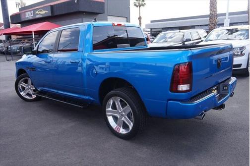 2018 RAM 1500 Sport