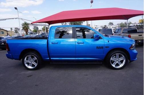 2018 RAM 1500 Sport