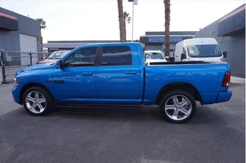 2018 RAM 1500 Sport
