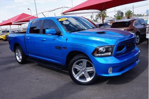 2018 RAM 1500 Sport