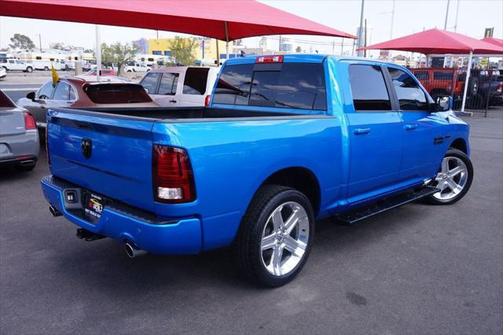 2018 RAM 1500 Sport