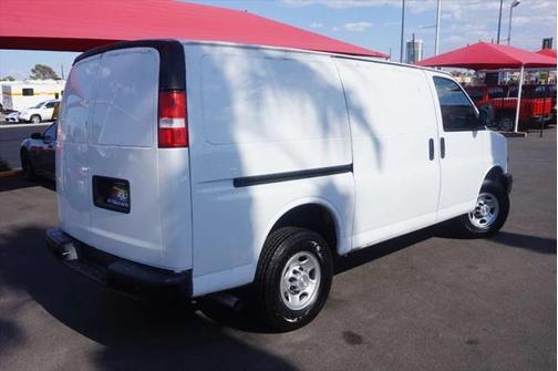 2018 Chevrolet Express 2500 Work Van