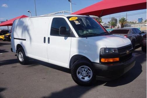 2018 Chevrolet Express 2500 Work Van