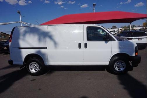 2018 Chevrolet Express 2500 Work Van