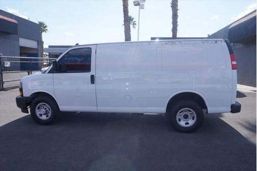 2018 Chevrolet Express 2500 Work Van