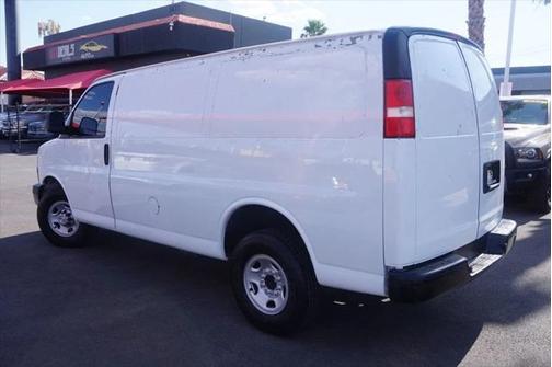 2018 Chevrolet Express 2500 Work Van
