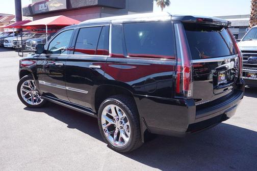 Black Raven 2016 Cadillac Escalade Premium