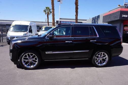 2016 Cadillac Escalade Premium