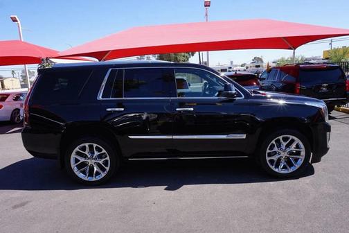 2016 Cadillac Escalade Premium