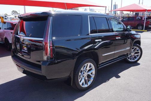 Black Raven 2016 Cadillac Escalade Premium