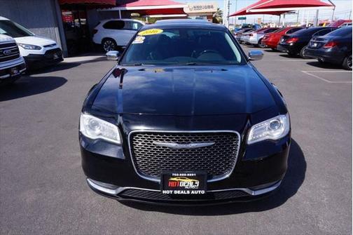 2016 Chrysler 300 S