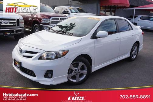 2011 Toyota Corolla LE